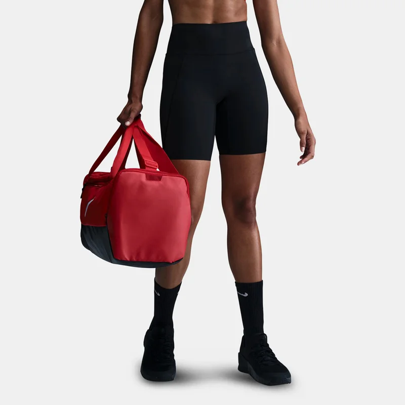 Nike Women's Universa Medium-Support 7/8 Training Bike Shorts